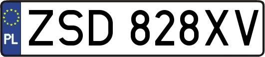 ZSD828XV