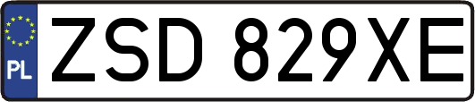 ZSD829XE