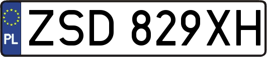 ZSD829XH