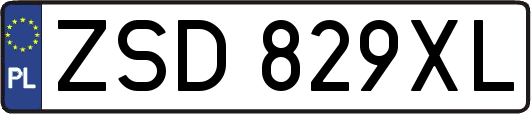 ZSD829XL