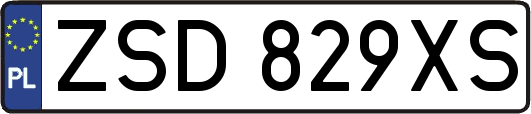ZSD829XS