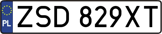 ZSD829XT