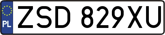 ZSD829XU