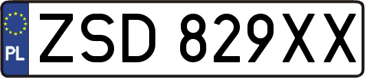 ZSD829XX