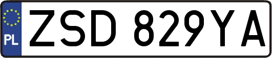 ZSD829YA