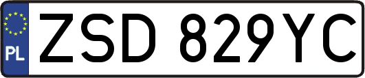 ZSD829YC