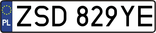 ZSD829YE