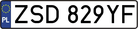 ZSD829YF