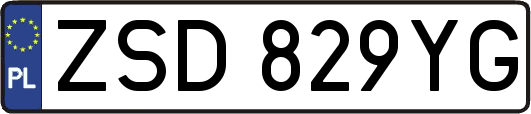 ZSD829YG
