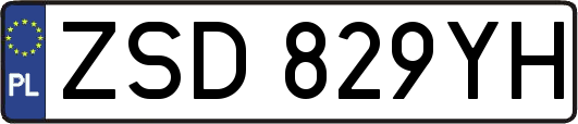 ZSD829YH