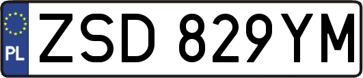 ZSD829YM