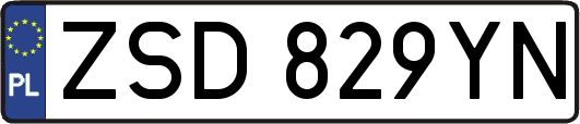 ZSD829YN