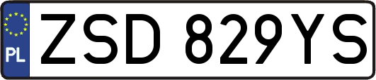 ZSD829YS