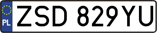 ZSD829YU