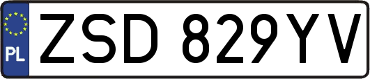 ZSD829YV