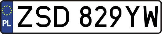 ZSD829YW