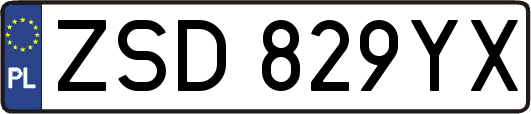 ZSD829YX