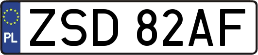 ZSD82AF
