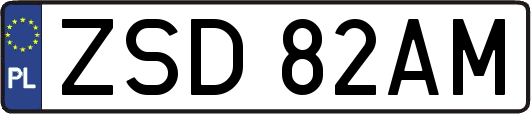 ZSD82AM