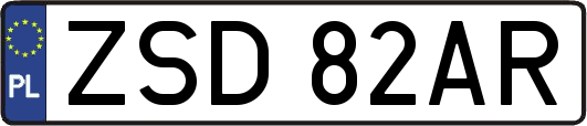 ZSD82AR