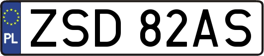 ZSD82AS