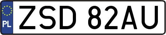 ZSD82AU