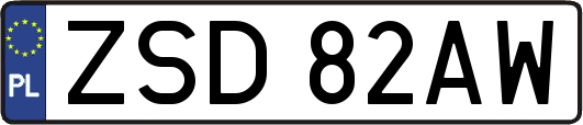 ZSD82AW