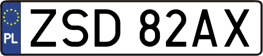 ZSD82AX