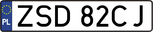 ZSD82CJ