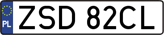 ZSD82CL