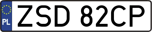 ZSD82CP