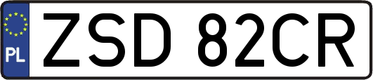 ZSD82CR