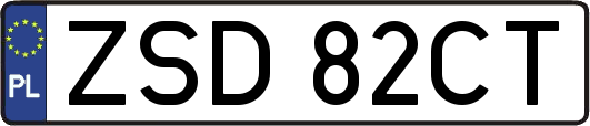 ZSD82CT