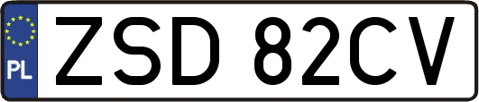 ZSD82CV