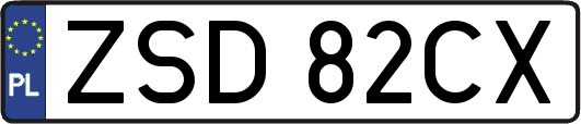 ZSD82CX