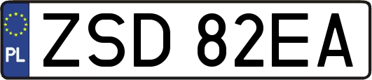 ZSD82EA