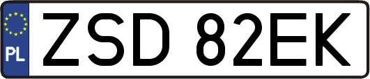 ZSD82EK