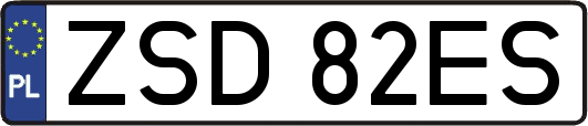 ZSD82ES
