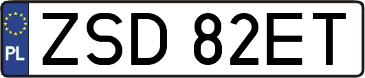 ZSD82ET