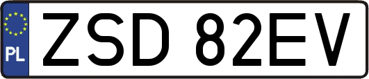 ZSD82EV