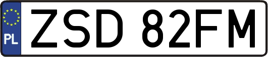 ZSD82FM