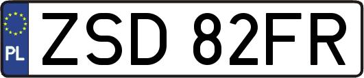 ZSD82FR