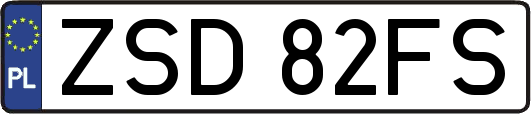 ZSD82FS