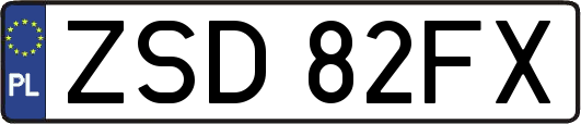 ZSD82FX