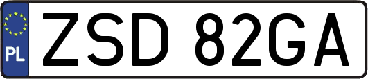 ZSD82GA