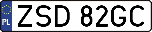 ZSD82GC