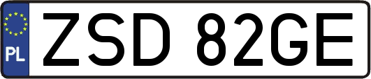 ZSD82GE