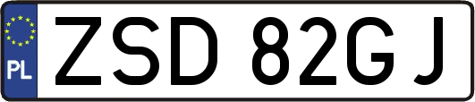 ZSD82GJ