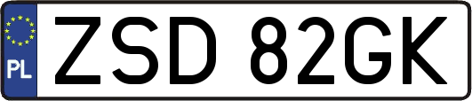 ZSD82GK