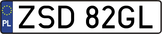 ZSD82GL